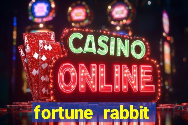 fortune rabbit melhor plataforma